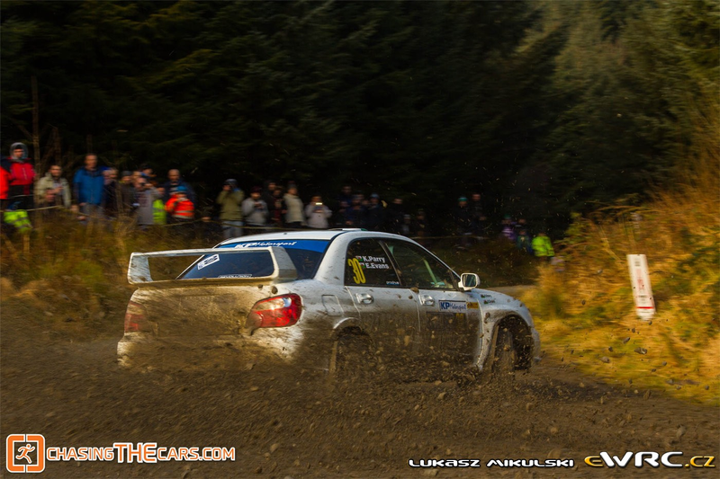 Illustration for article titled More photos and bait from beyond the WRC